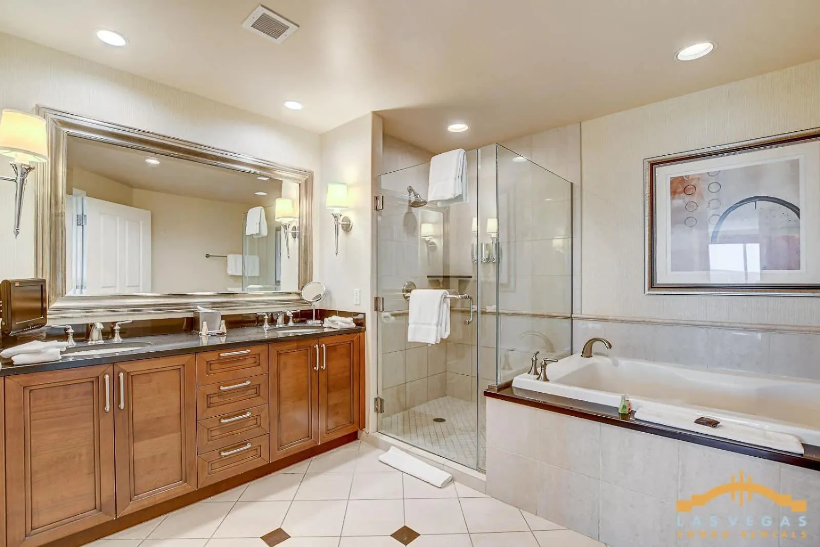 Dom wakacyjny Mgm Signature-05-618 Jacuzzi Studio Las Vegas